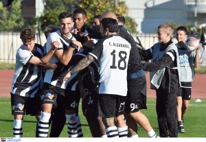 Καλαμάτα-Χανιά 2-1 (video)