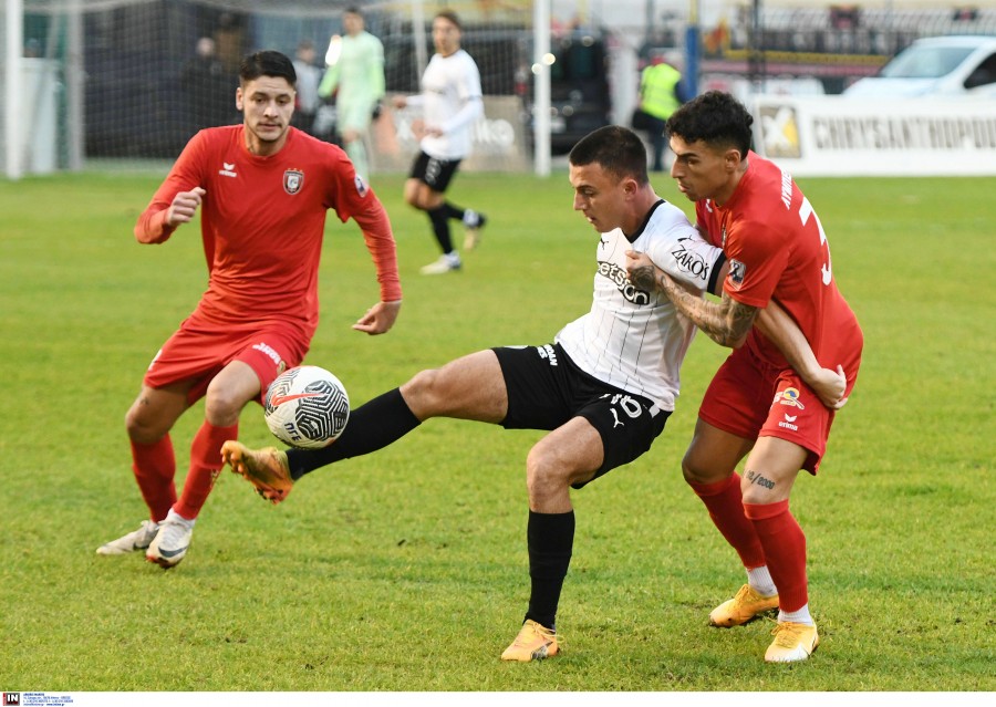 Δεύτερη ήττα και εκτός συνέχειας η Παναχαϊκή