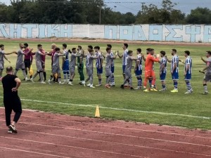 Ηρακλής Θερμαϊκού – ΠΑΟΚ Κρηστώνης 3-0: Με… φόρα από την πρεμιέρα