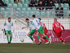 Μοιρασιά στην Κομοτηνή