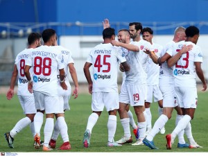 Πανιώνιος-Ηλιούπολη 2-0: Με Μωραΐτη στο -2
