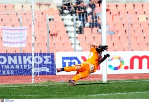 Ηρακλής-Ηλιούπολη 1-0 (video)