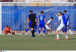 Νίκη Βόλου-Μακεδονικός 0-3 (video)