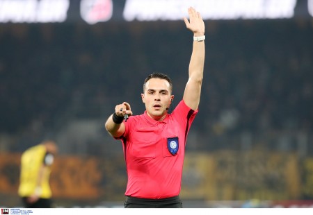 SL2: Οι διαιτητές της 6ης αγωνιστικής σε play off και play out