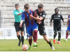 ΠΑΟΚ Β&#039;-Διαγόρας Ρόδου 3-3 (video)