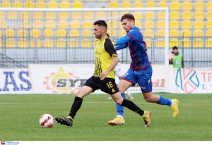 Εκλεισε τον Μπάλλα