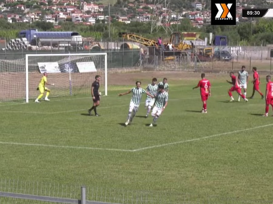 Απόλλων Ευπαλίου-Ρόδος 0-1: Έκανε... σεφτέ στο 90&#039;