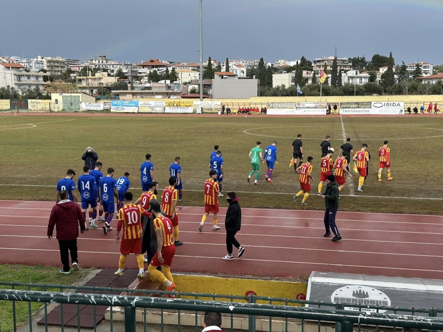 Νέα Αρτάκη-Αστέρας Πετριτή 2-0 (video)