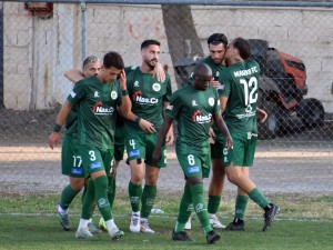 Γ.Σ. Μαρκό-Μανδραϊκός 2-1: Στο -2