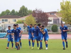 Αναγέννηση Καρδίτσας-Νίκη Βόλου 0-3: Μονόπλευρο το ντέρμπι