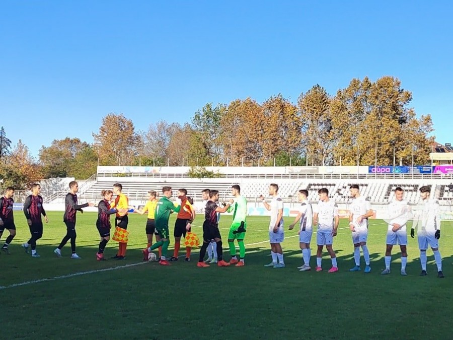 Πιερικός-Φήκη 5-1 (video)