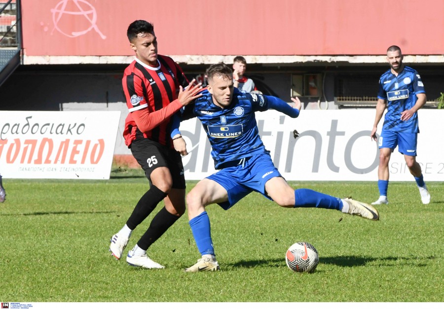 Παναχαϊκή-Χανιά 0-0 (video)