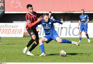 Παναχαϊκή-Χανιά 0-0 (video)