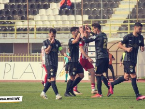 Δύο επιστροφές στην Καλαμάτα