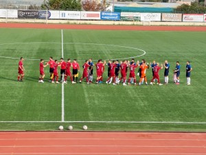 Νίκη με τριάρα για τον Κυανούς Αστέρας Βάρης