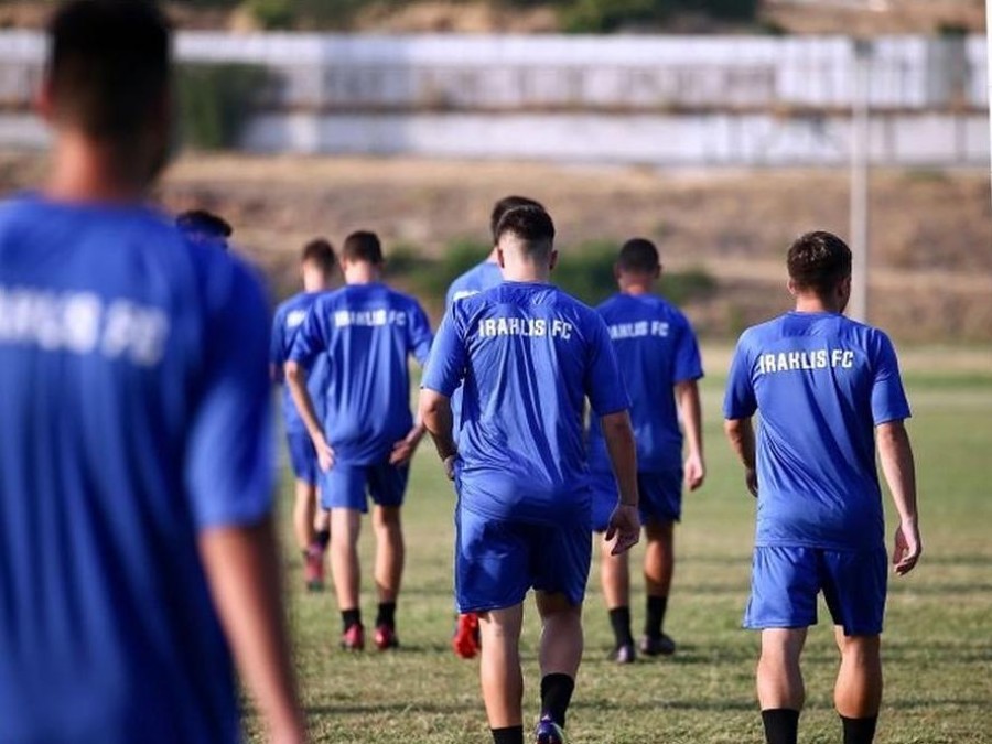 Ηρακλής: Η αποστολή για τον αγώνα με την ΑΕΛ