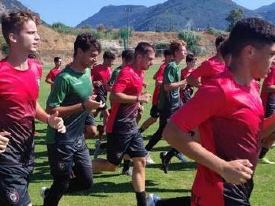 Παναχαϊκή: Η αγωνιστική δράση των Κ19, Κ16 και Κ14