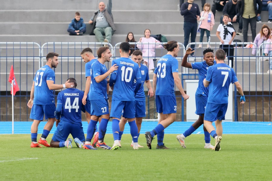 Νέστος Χρυσούπολης-Καμπανιακός 2-0: Επιστροφή στις νίκες