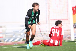Ολυμπιακός Β'- Μαρκό 0-3: Σεφτέ στα πλέι οφ με τρεις σκόρερ!