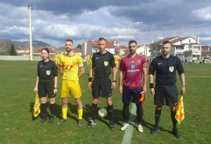 Καστοριά-Κιλελέρ 0-1: Ενταση, κόκκινες και δύο διακοπές