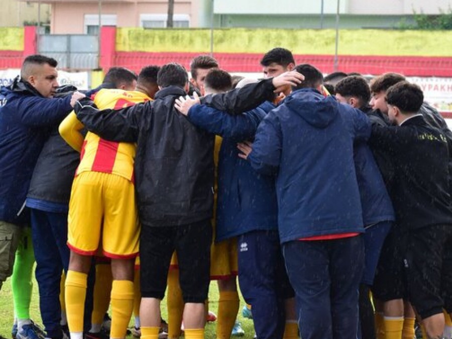 Στα τελευταία λεπτά χαμογέλασε ο Ιάλυσος Ρόδου