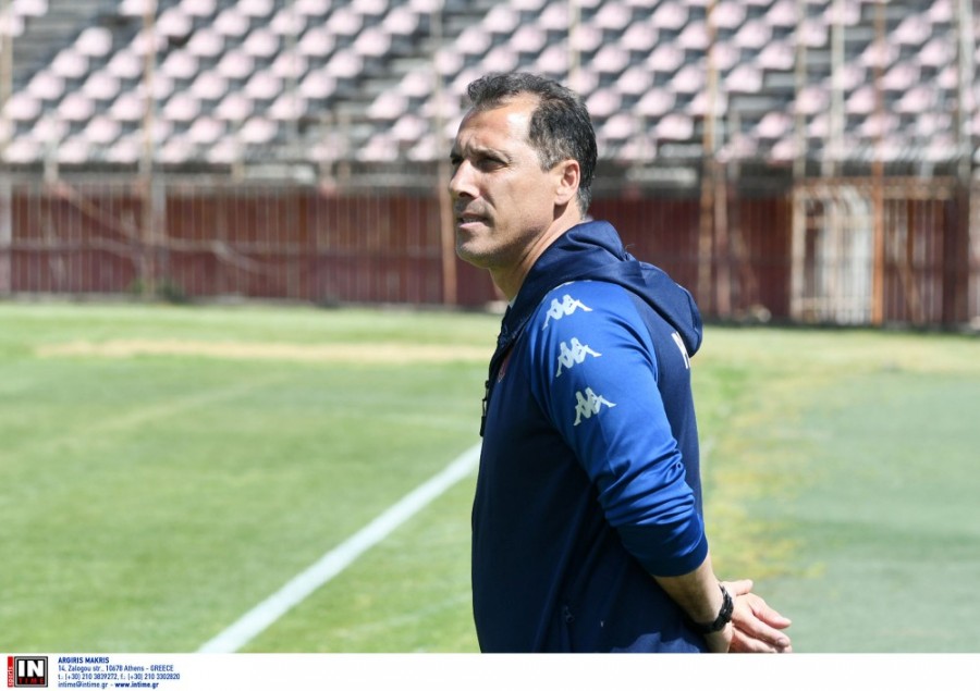 Ανέλαβε ο Καραπίτσος