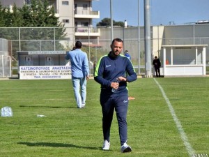 Παναιγιάλειος-Φώντας Καζακόπουλος: Έχει κερδίσει τις εντυπώσεις και δημιούργησε κλίμα αισιοδοξίας