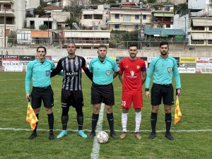 Αναγέννηση Αρτας-Καστοριά 0-0 (video)
