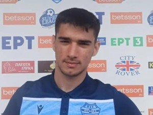 Διπλή χαρά για Παλτόγλου