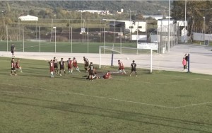 Ισοπαλία στο ντέρμπι της Λάρισας