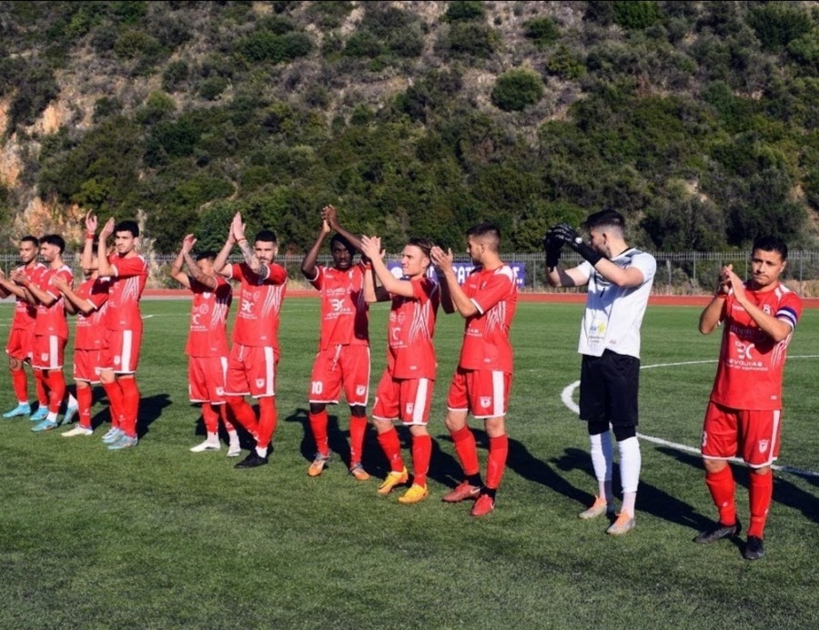 Έκανε... σεφτέ ο Πανηλειακός