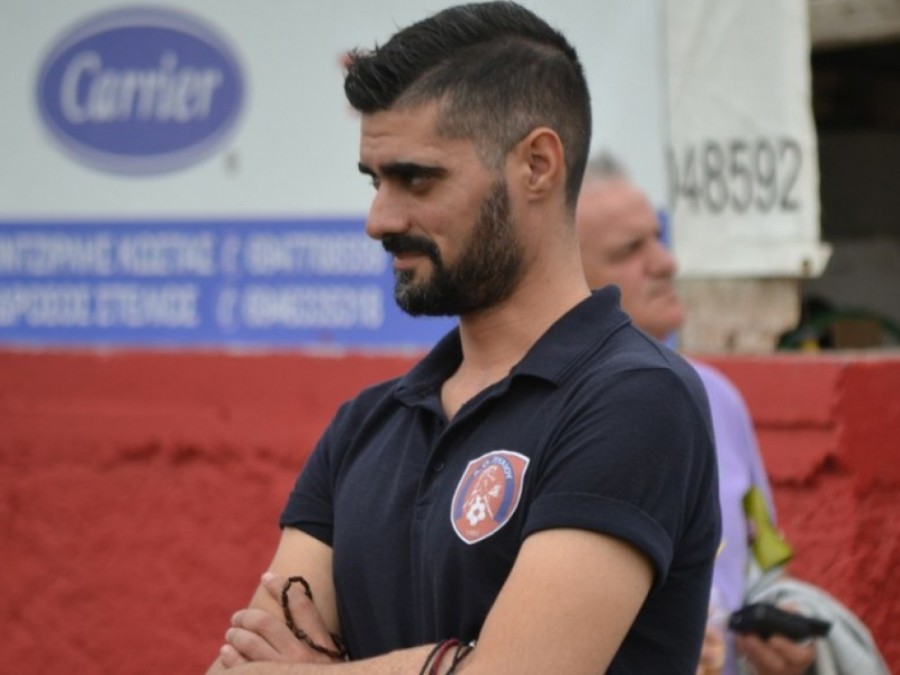 Αλλαγή προπονητή στη Ρόδο