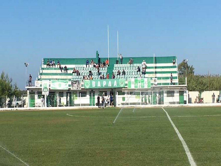 Επεισόδια και οριστική διακοπή στο ΠΑΟ Βάρδας-Βύζας Μεγάρων