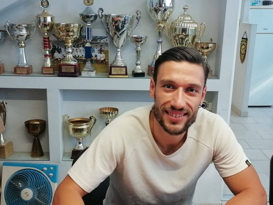 Στον Πιερικό ο Γιαλαμίδης