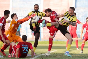 Ηλιούπολη-ΑΕΚ 0-1: Πληγώθηκε στο... φινάλε