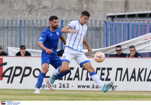 Διπλό χτύπημα η Νίκη Βόλου