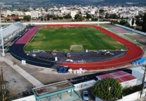 Στα Ψαχνά το Αιγάλεω-Χανιά