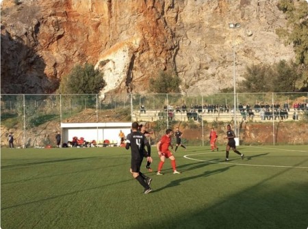 Βαθμό για τον Μιλτιάδη στο Γύθειο