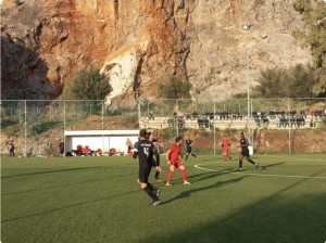 Βαθμό για τον Μιλτιάδη στο Γύθειο