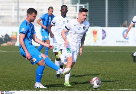 ΠΑΣ Γιάννινα - Μακεδονικός 2-0 (Vid)