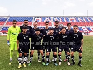 Τριπλή ανανέωση από Εθνικό