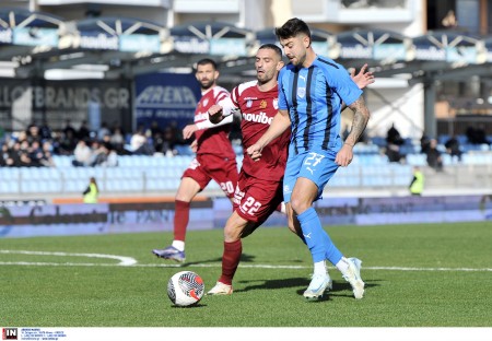 ΠΑΣ Γιάννινα-ΑΕΛ 1-1 (video)