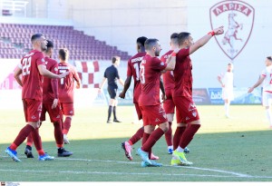 Στο κυνήγι του Λεβαδειακού η ΑΕΛ