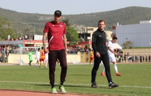 Μόρας: «Σκοτωθήκαμε μεταξύ μας» (video)