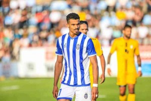 Βραζιλιάνος επιθετικός στην Ελλάς Σύρου