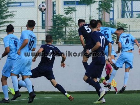 Φιλικό με Ιωνικό ο Αθηναϊκός