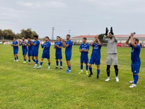 Λευκή ισοπαλία στο Γύθειο