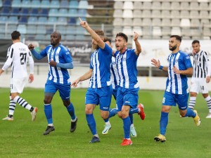 Χανιά-Καλαμάτα 1-0 (vid)