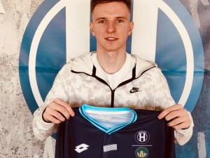 Ρώσος μεσοεπιθετικός στον Ηρακλή