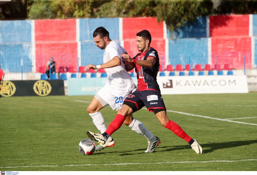 Βήμα πεντάδας το Αιγάλεω